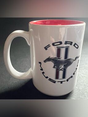 Ford Mustang 16oz Coffee Mug